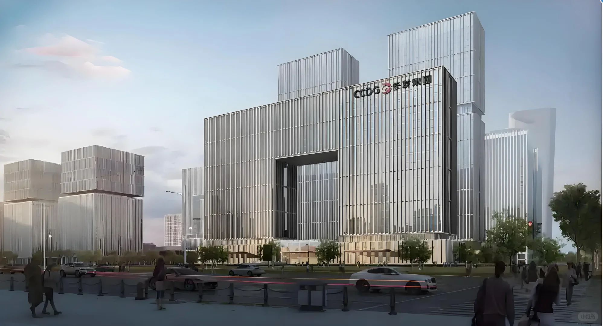 长发集团招出纳岗