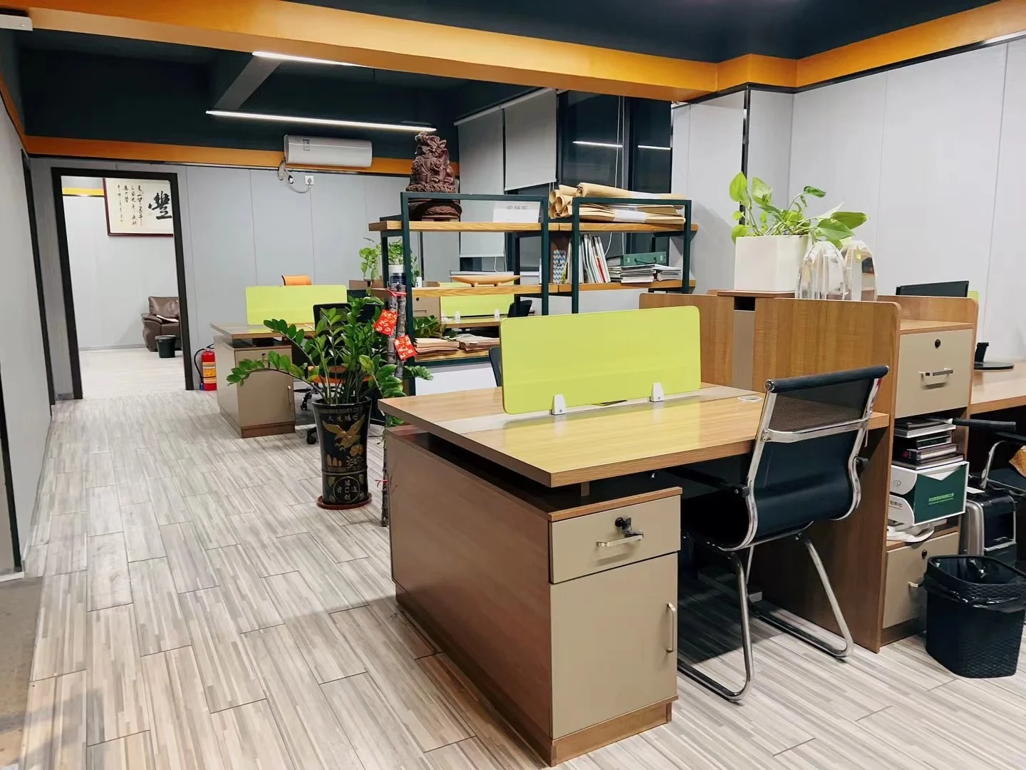 公司招聘一名现场施工管理人员