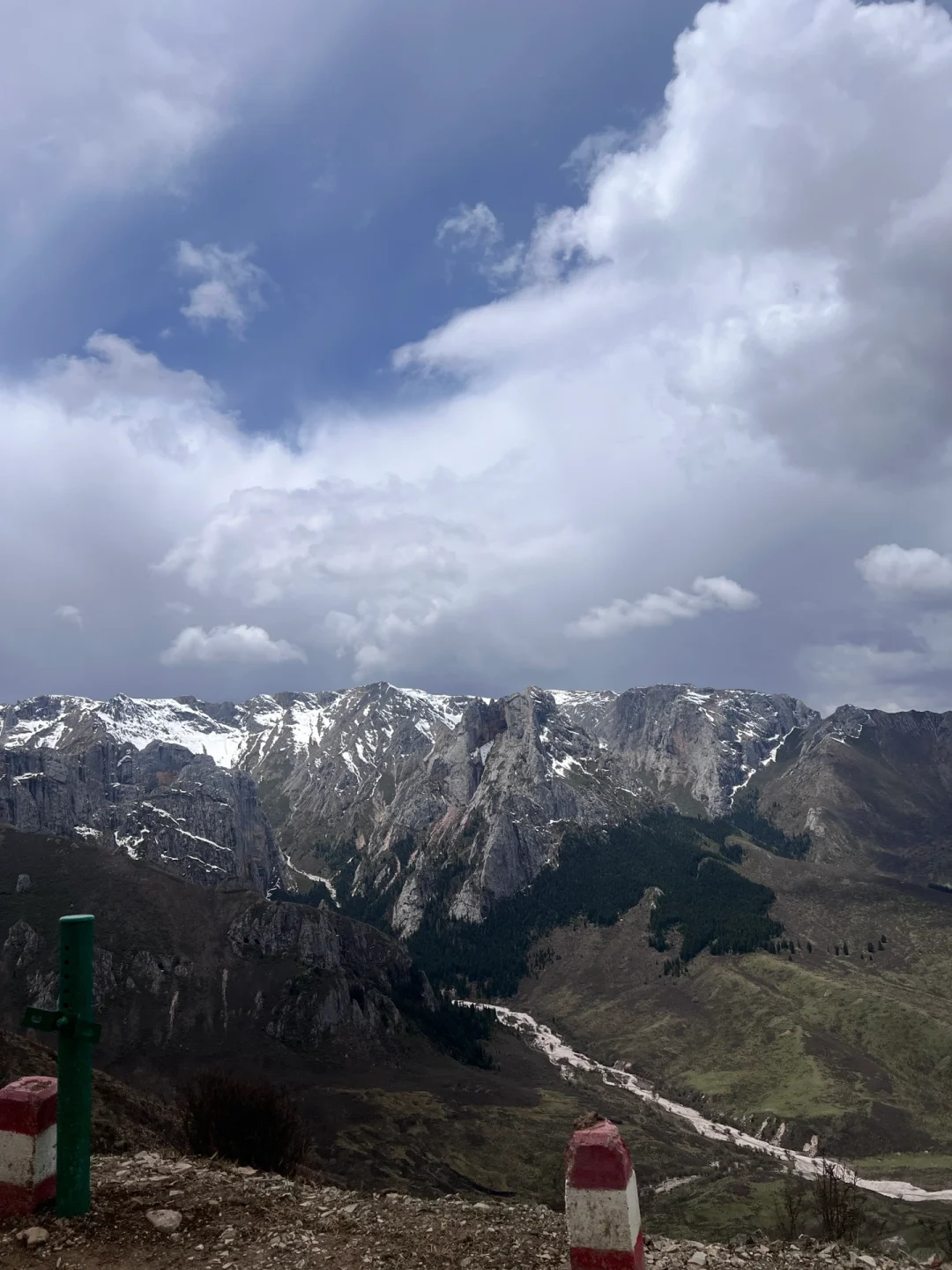 五月中旬的扎尕那美爆了