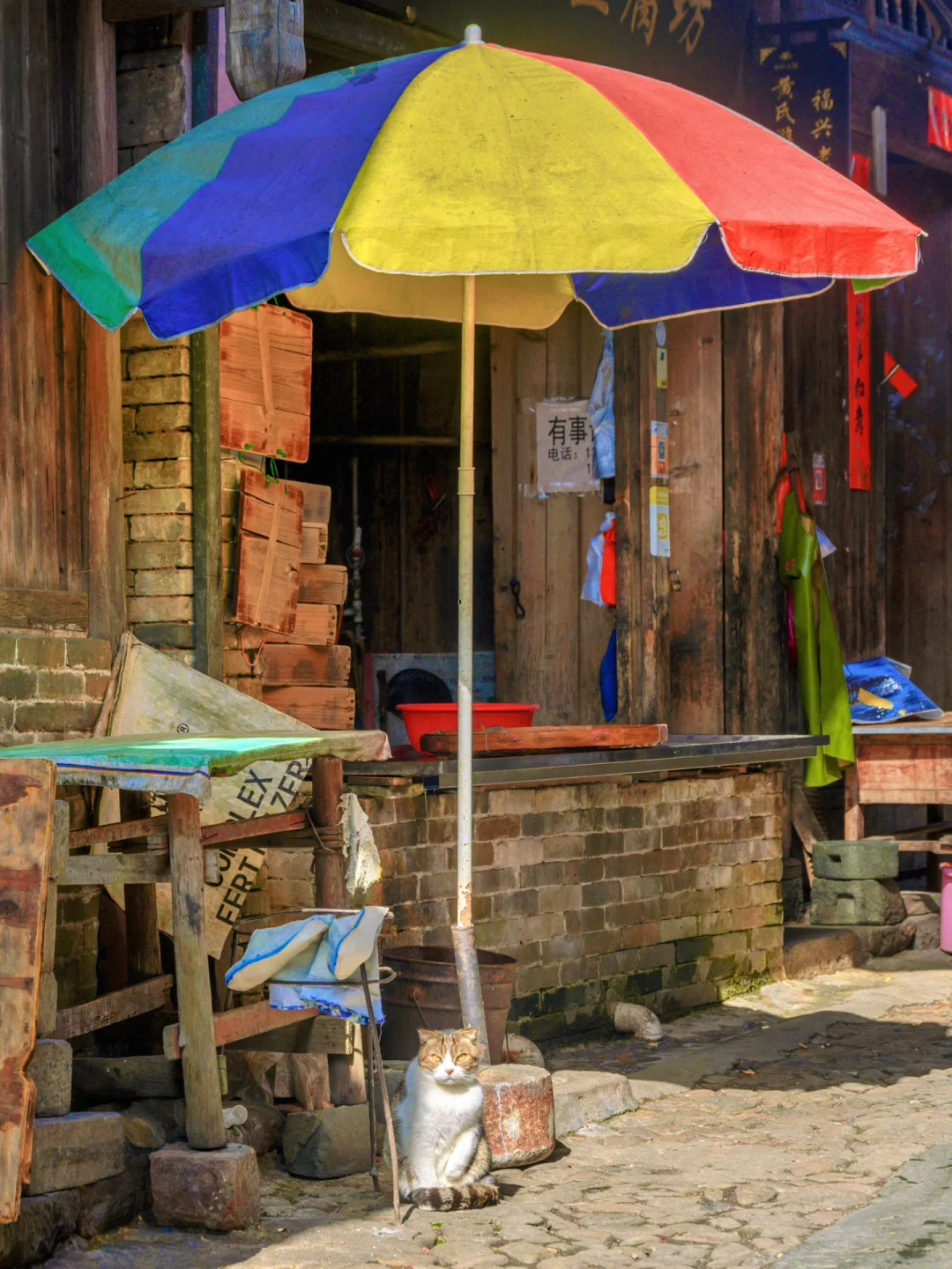 迄今为止，我去过最被低估的福建小城出现了