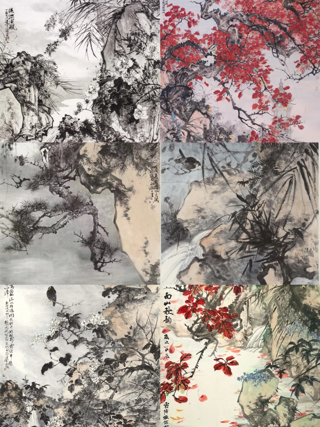 滉堂墨记｜其野芃芃（三）