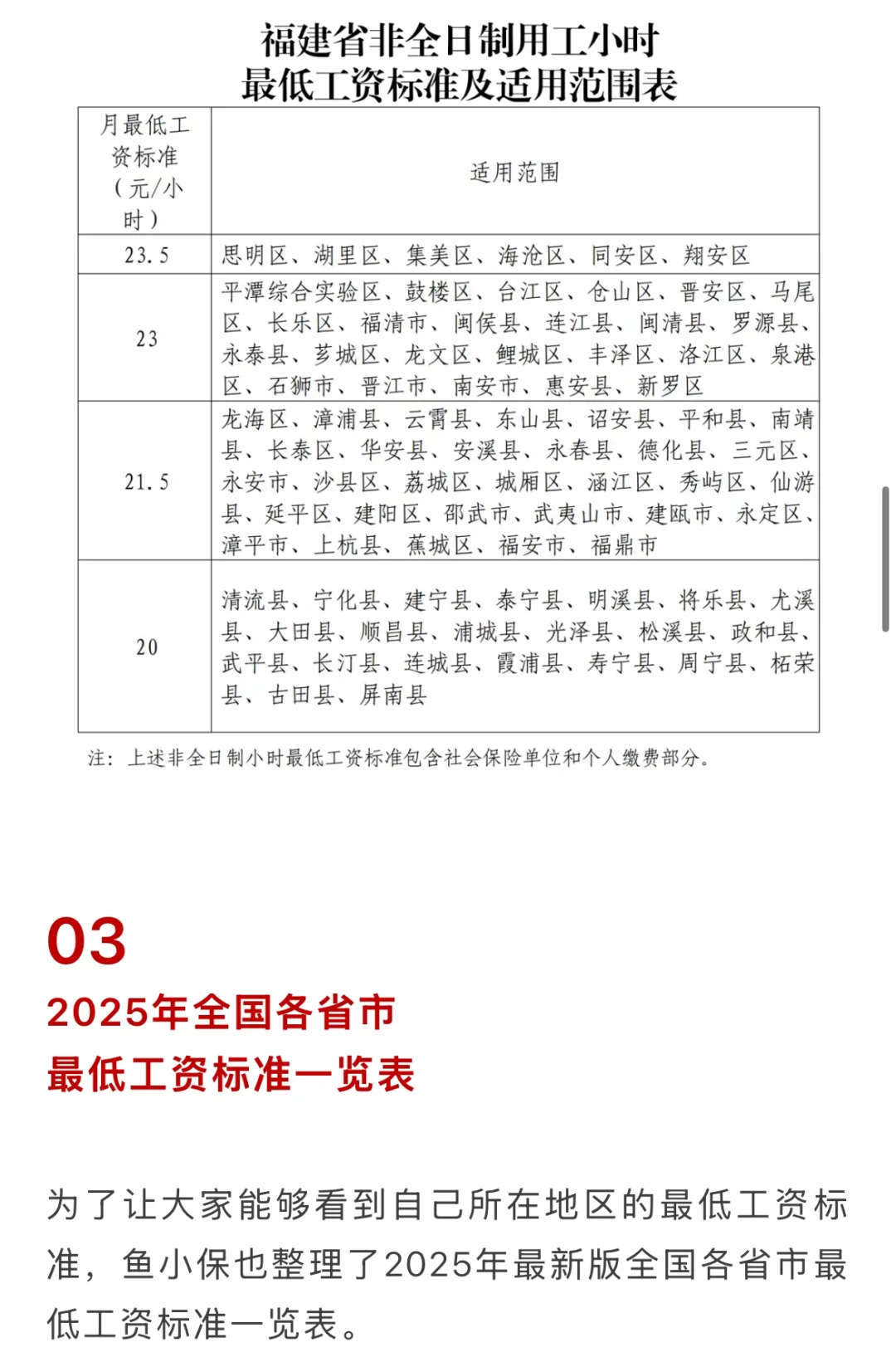 涨了！3月1日起，你的工资不能低于这个数…