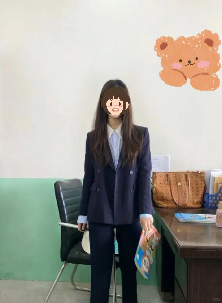 现在参加人才引进面试的小姑娘都这么优秀？