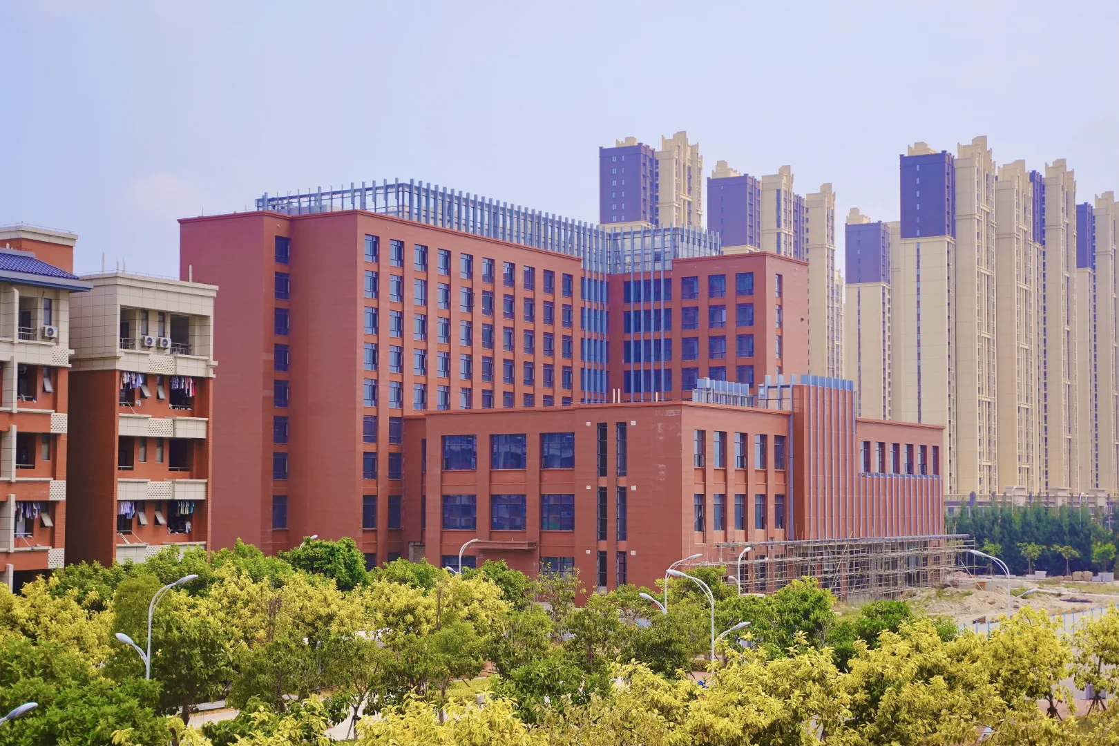 福建信息职业技术学院到底怎么样啊