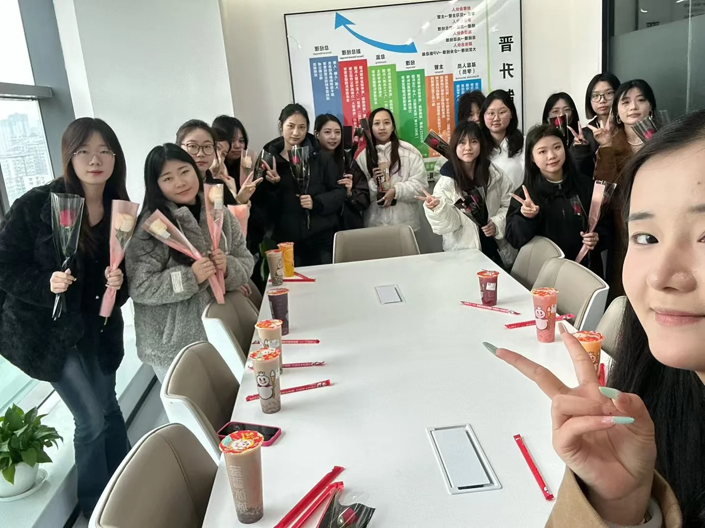 九龙坡公司招人啦！！！底薪4200（无试用期）