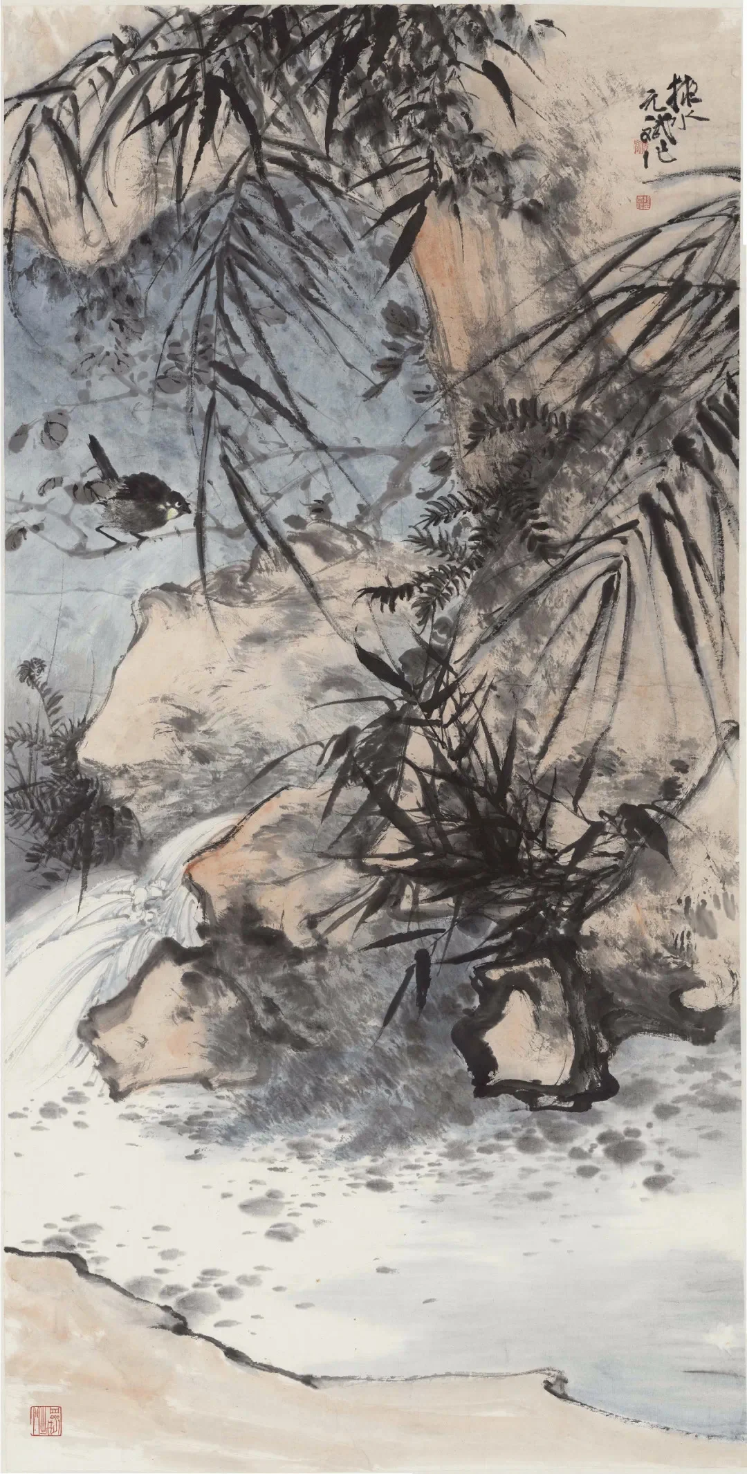 滉堂墨记｜其野芃芃（三）