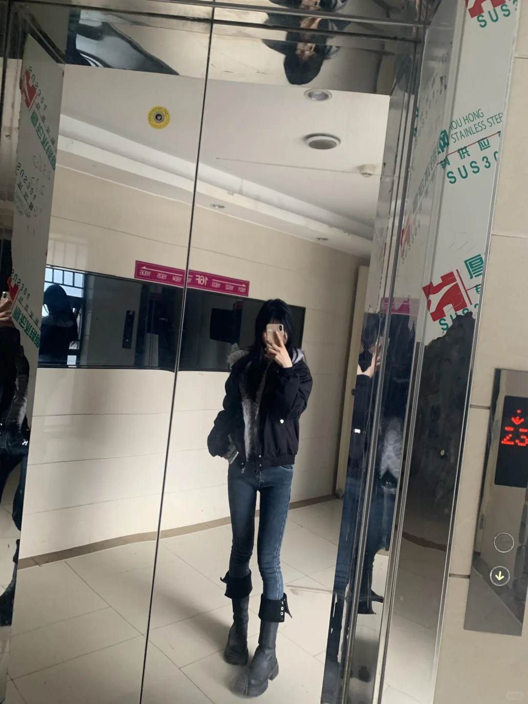 入职富士康了，挑战工期干满