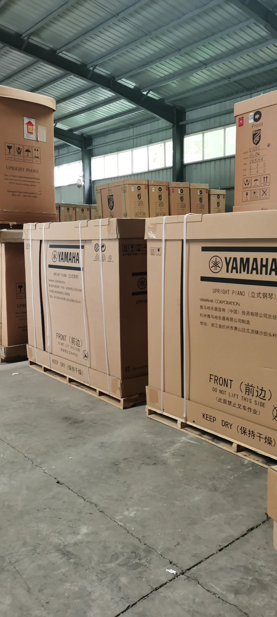 首德钢琴卡瓦依钢琴厂涨价郑州买钢琴去哪里