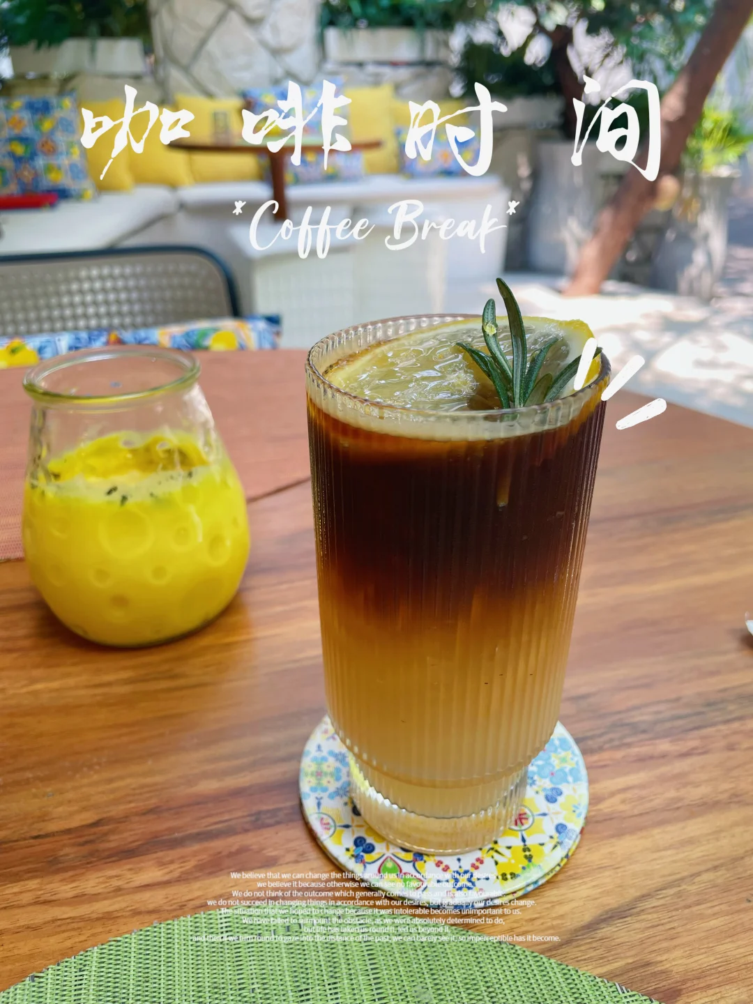 曼谷咖啡厅打卡-Dolcetto Italian Cafe