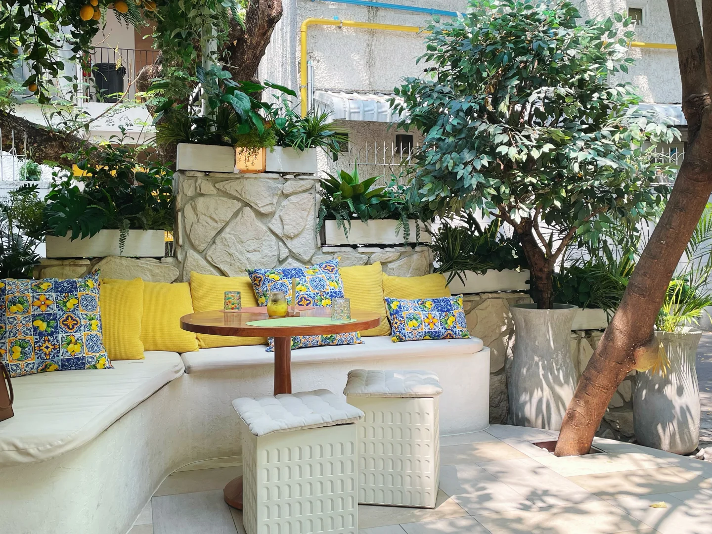 曼谷咖啡厅打卡-Dolcetto Italian Cafe