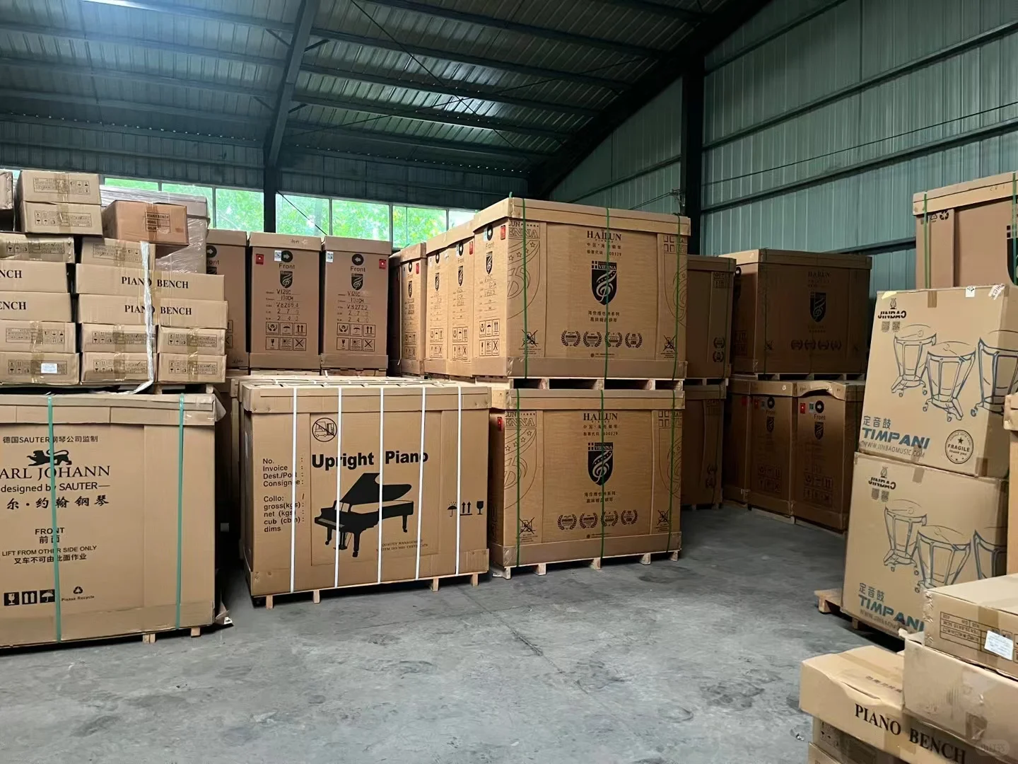 首德钢琴卡瓦依钢琴厂涨价郑州买钢琴去哪里