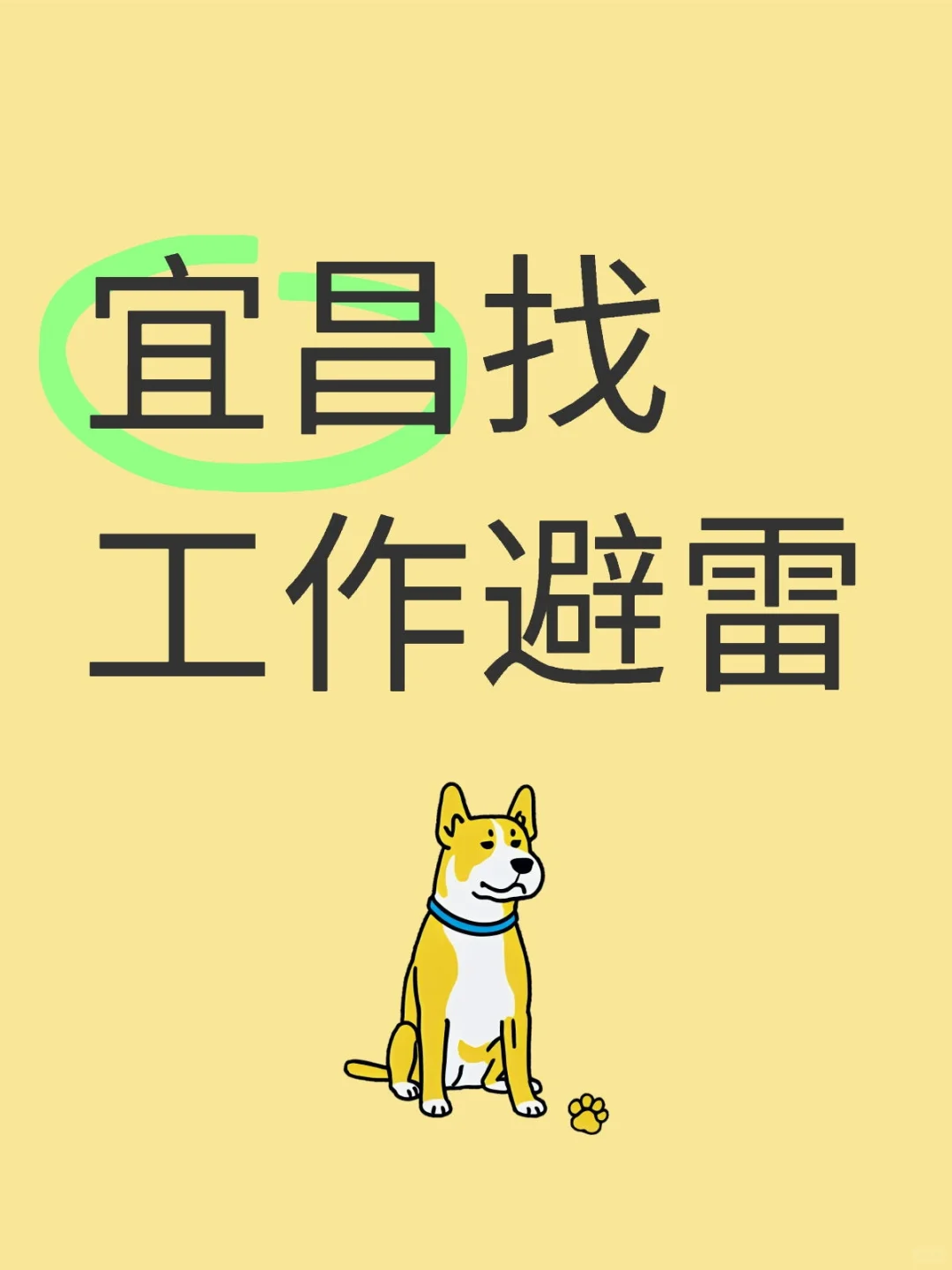 宜昌找工作避雷篇‼️