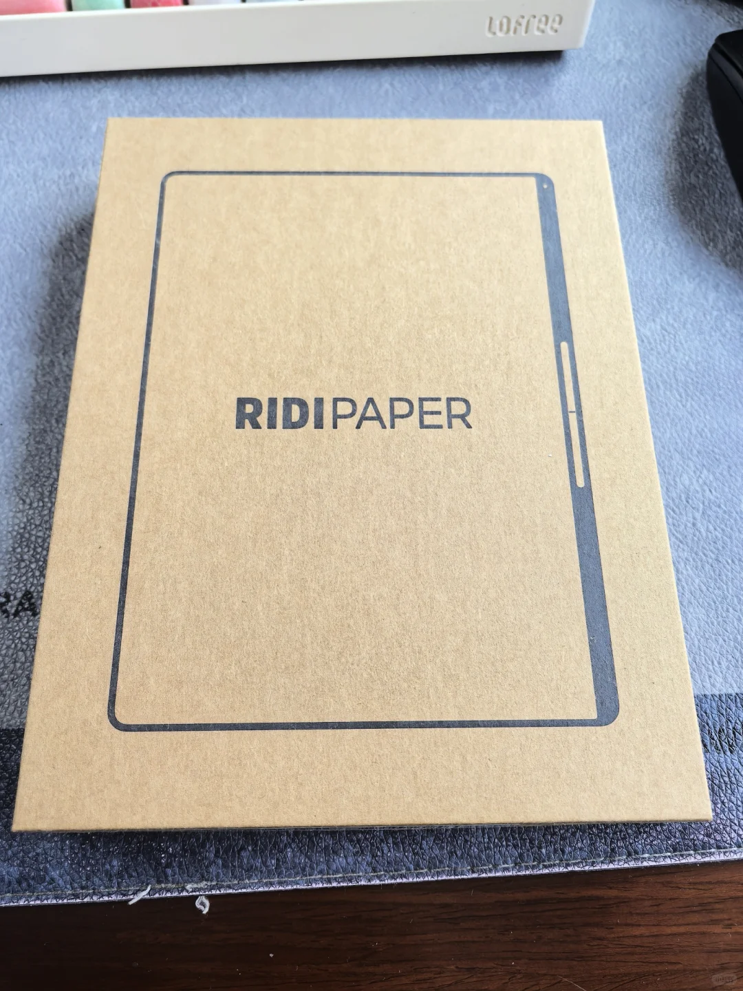 出韩国阅读器ridipaper3