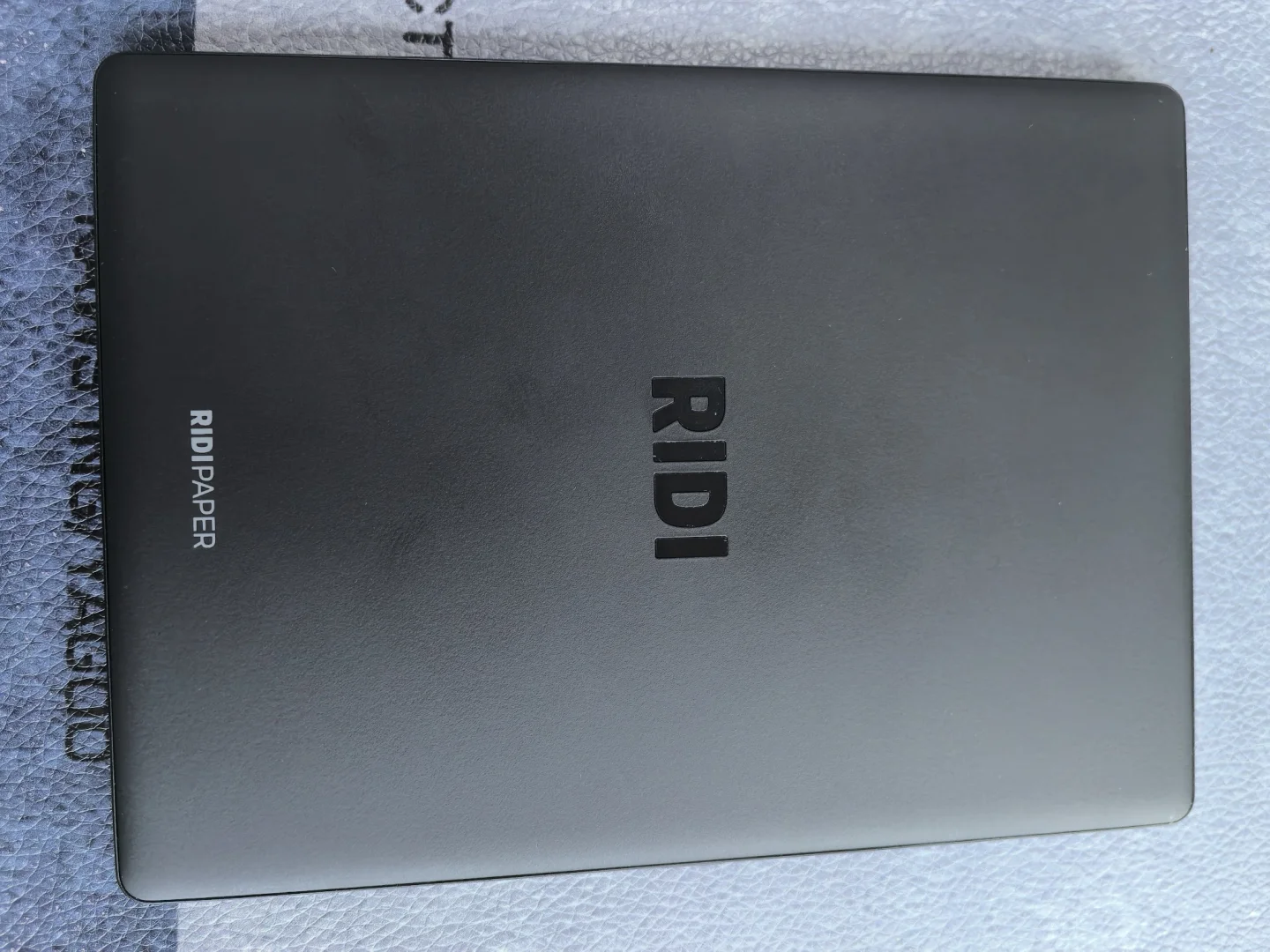 出韩国阅读器ridipaper3