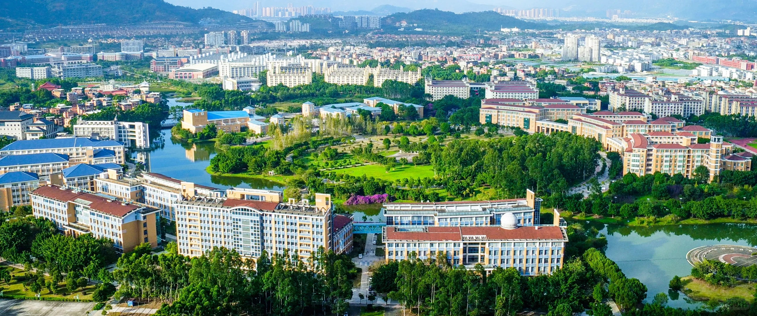 闽江学院介绍（一）