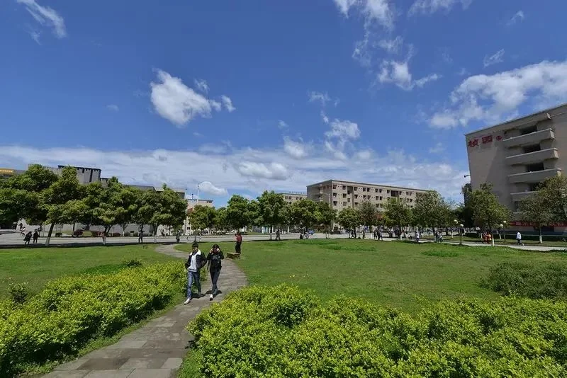 南充职业技术学院