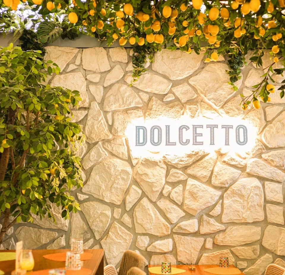 曼谷咖啡厅打卡-Dolcetto Italian Cafe