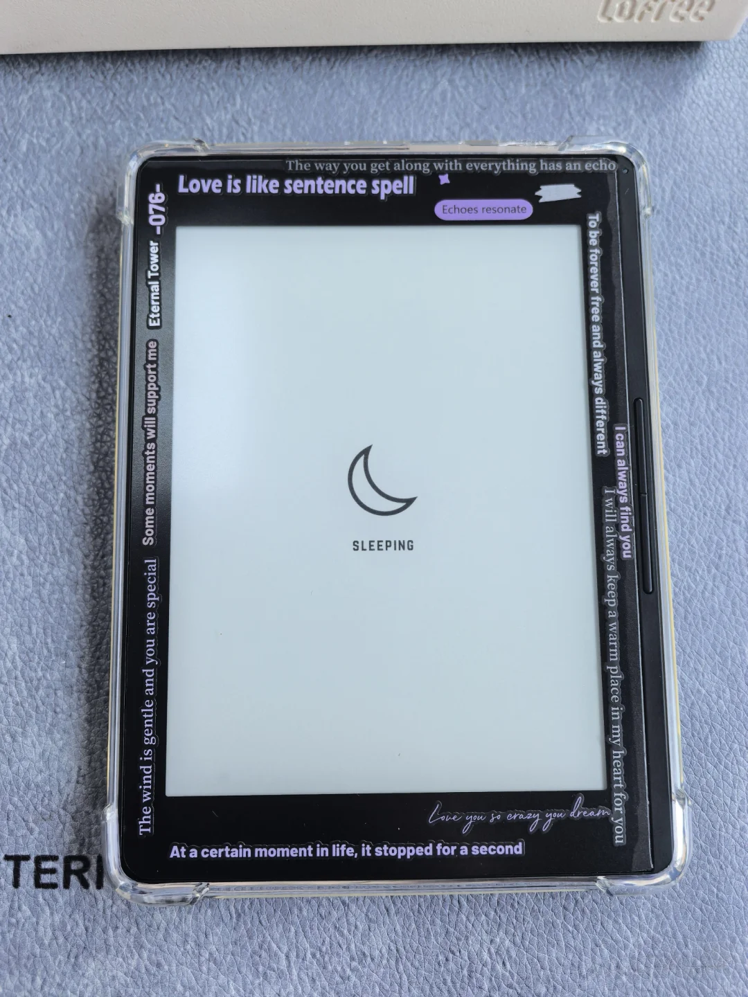 出韩国阅读器ridipaper3