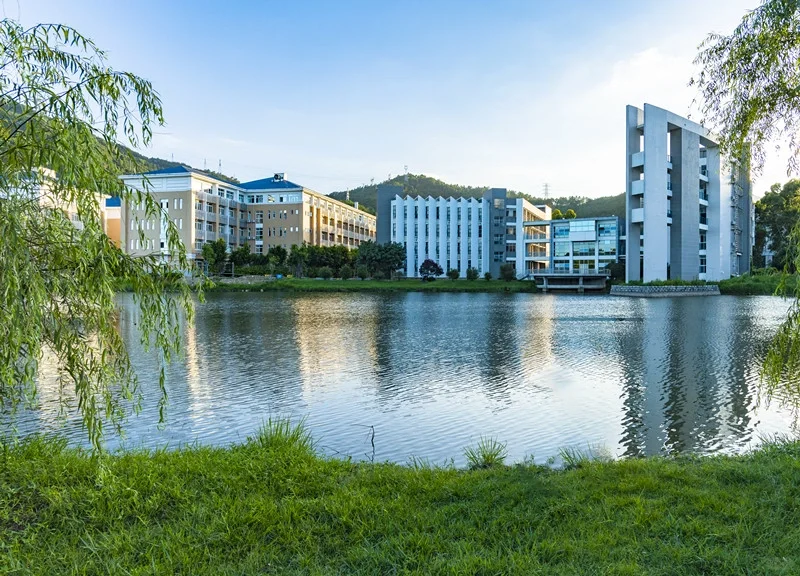 闽江学院介绍（一）