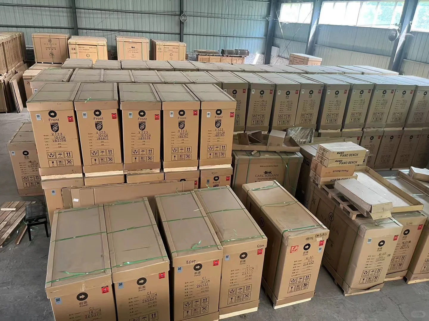 首德钢琴卡瓦依钢琴厂涨价郑州买钢琴去哪里