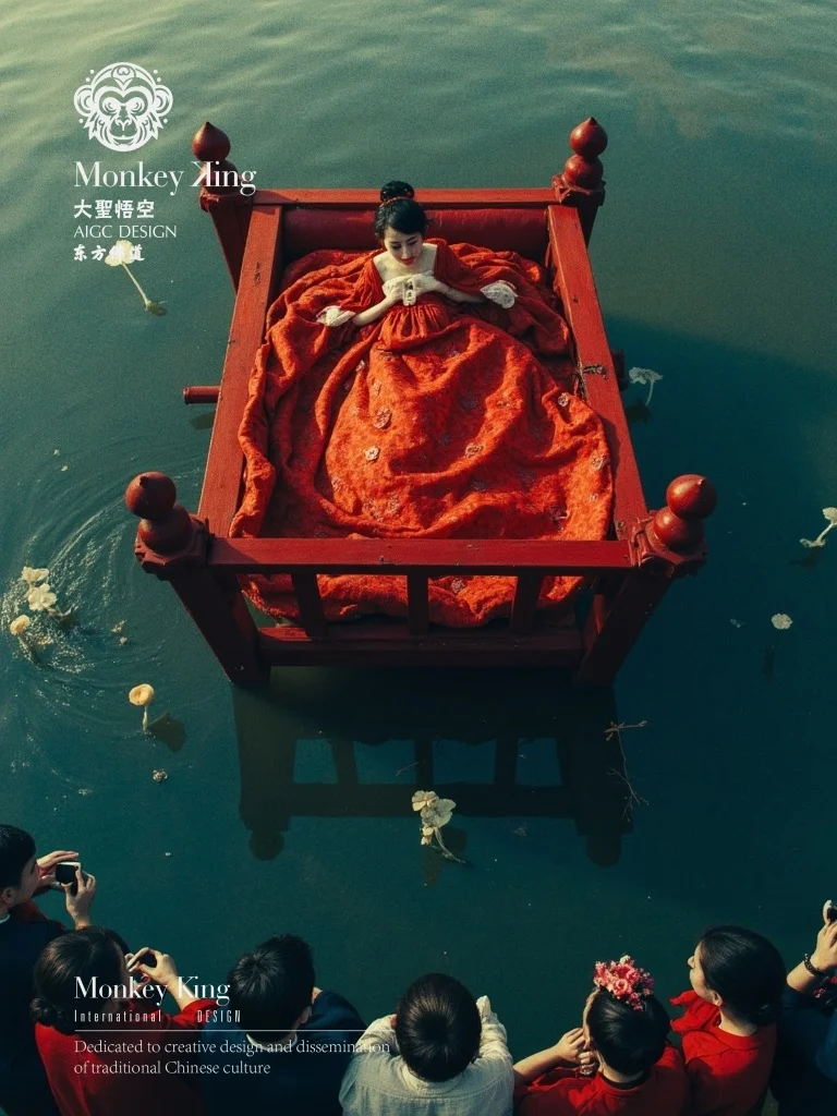 《冥婚Ⅱ》AIGC 大圣悟空出品