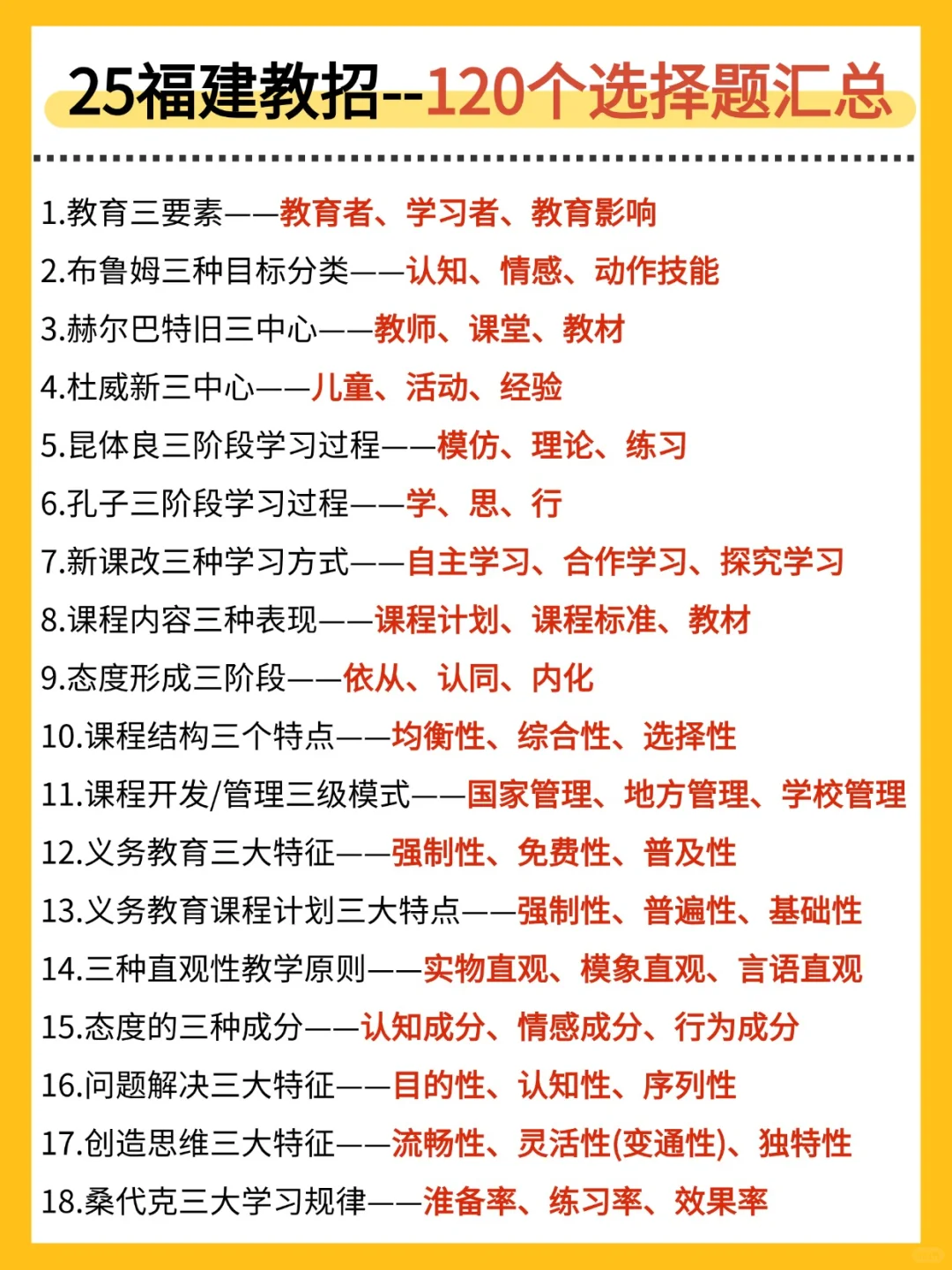 福建教师招聘仅剩24天，还没思路直接抄我的