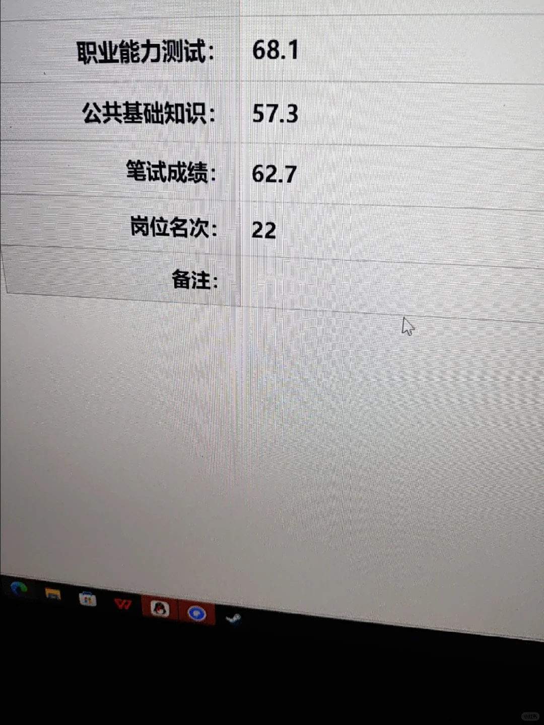 郑州高新区管委会成绩