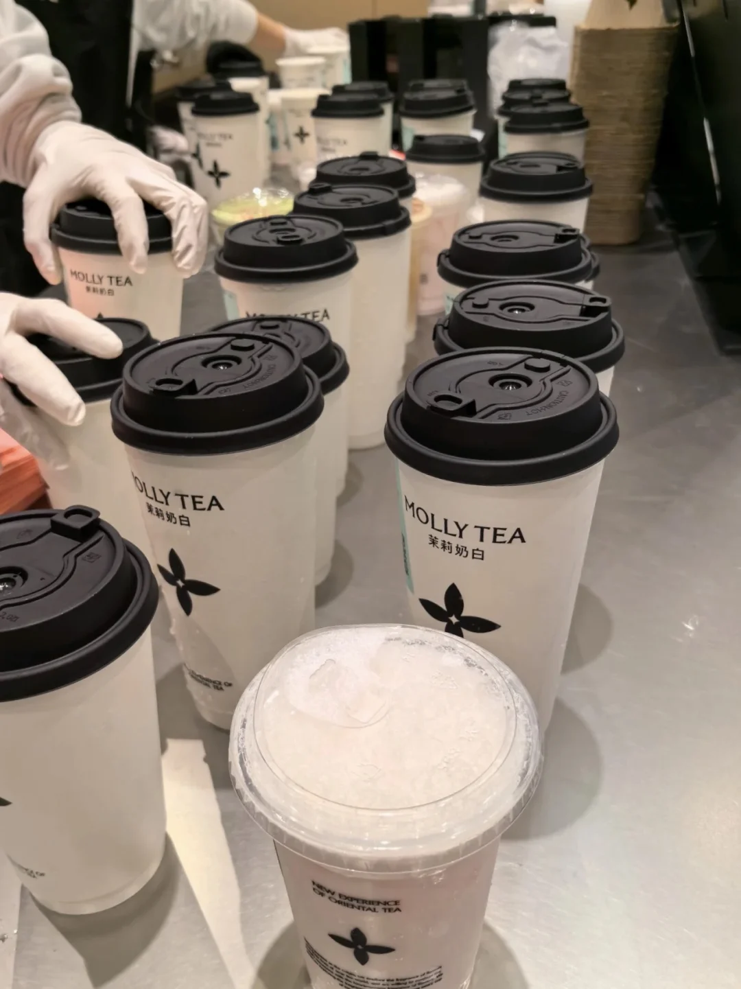 南宁茉莉奶白连锁店招聘