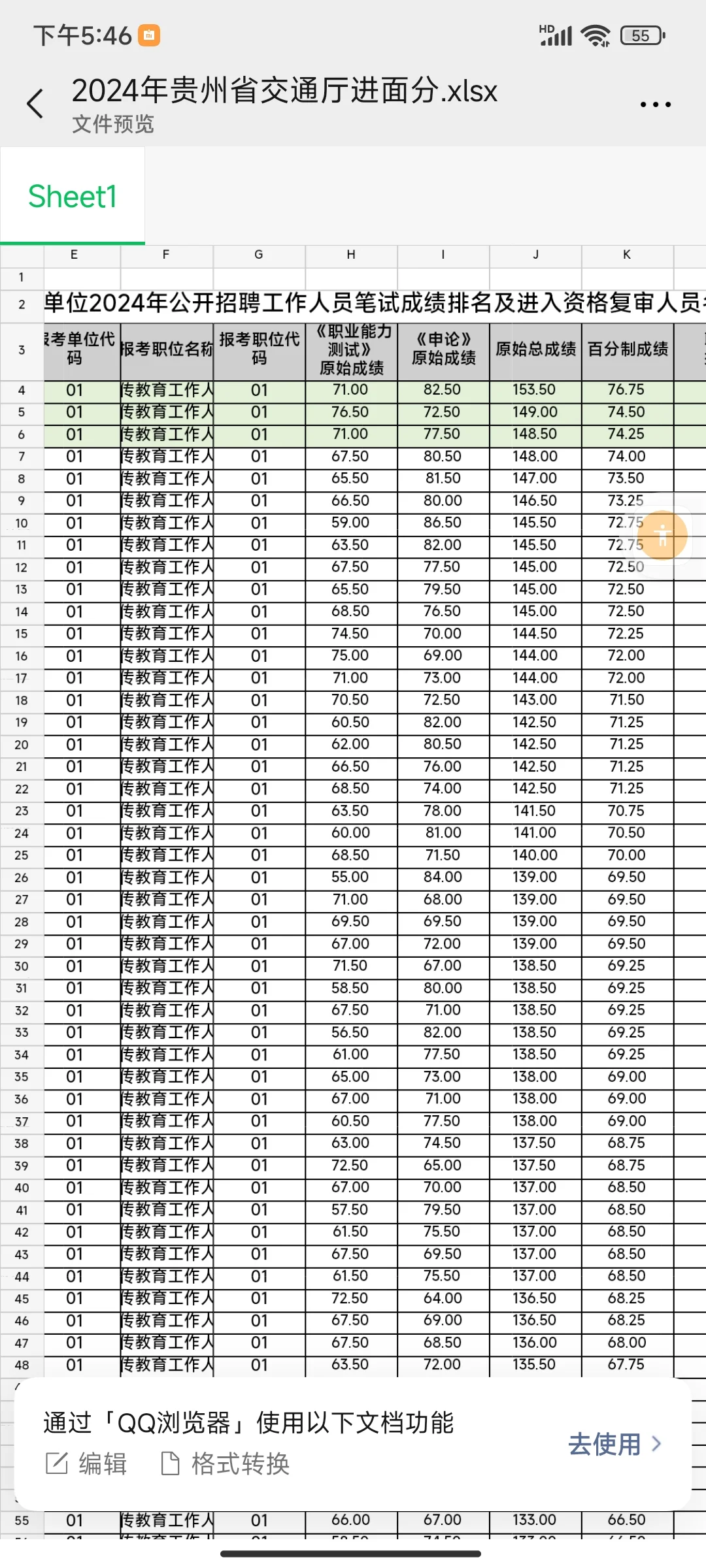 交通厅招聘来咯，考完事业编三支一扶接着考
