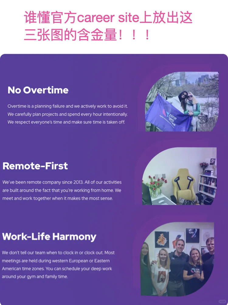 分享一家可以remote工作的外企