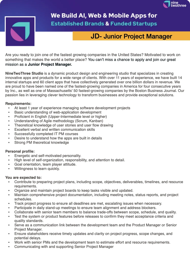 分享一家可以remote工作的外企