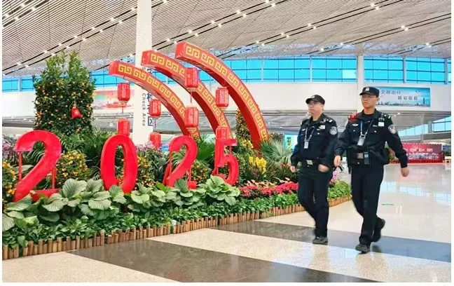 山东各机高铁站火爆招聘驻站辅警