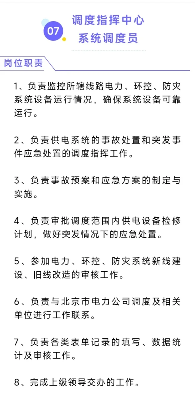 北京轨道运营，多岗位🔥