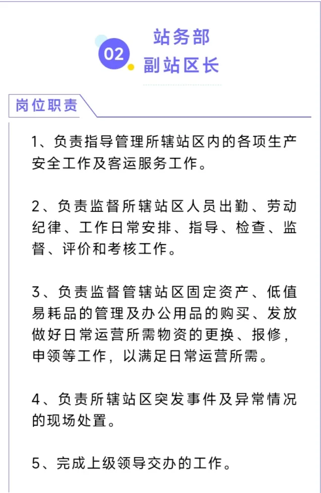 北京轨道运营，多岗位🔥
