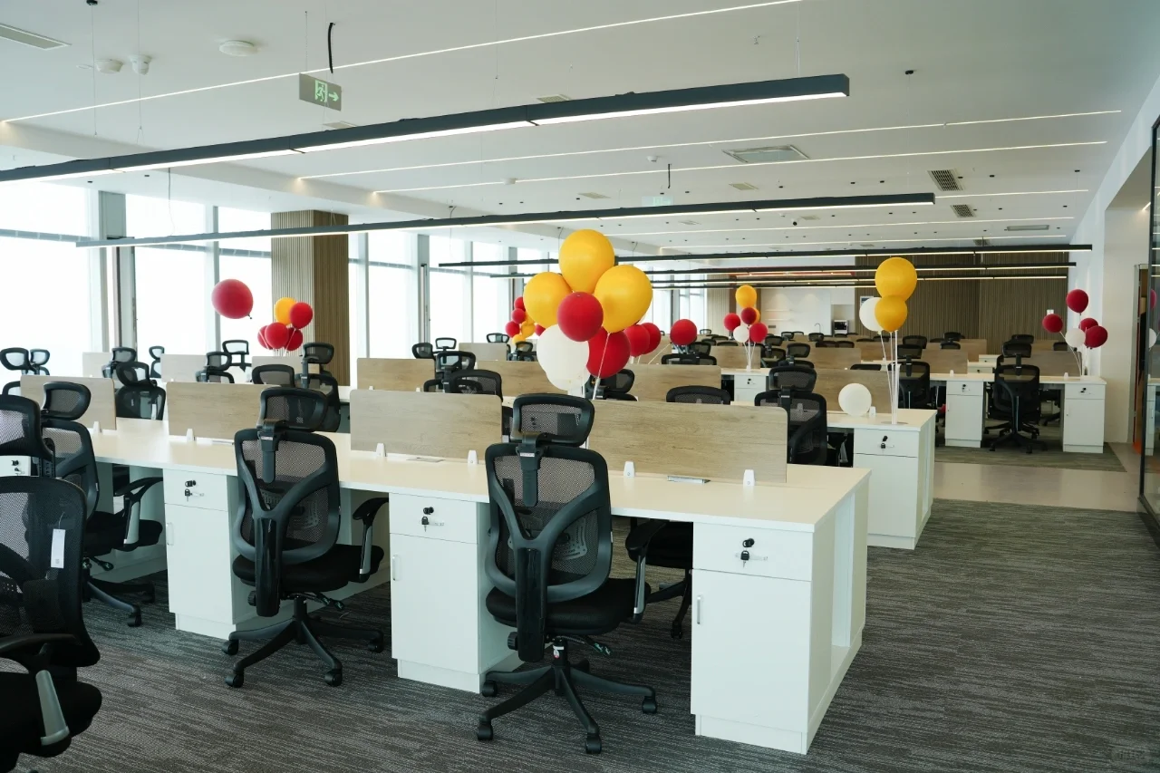 南昌新办公室开业啦～大批周末双休岗位来袭