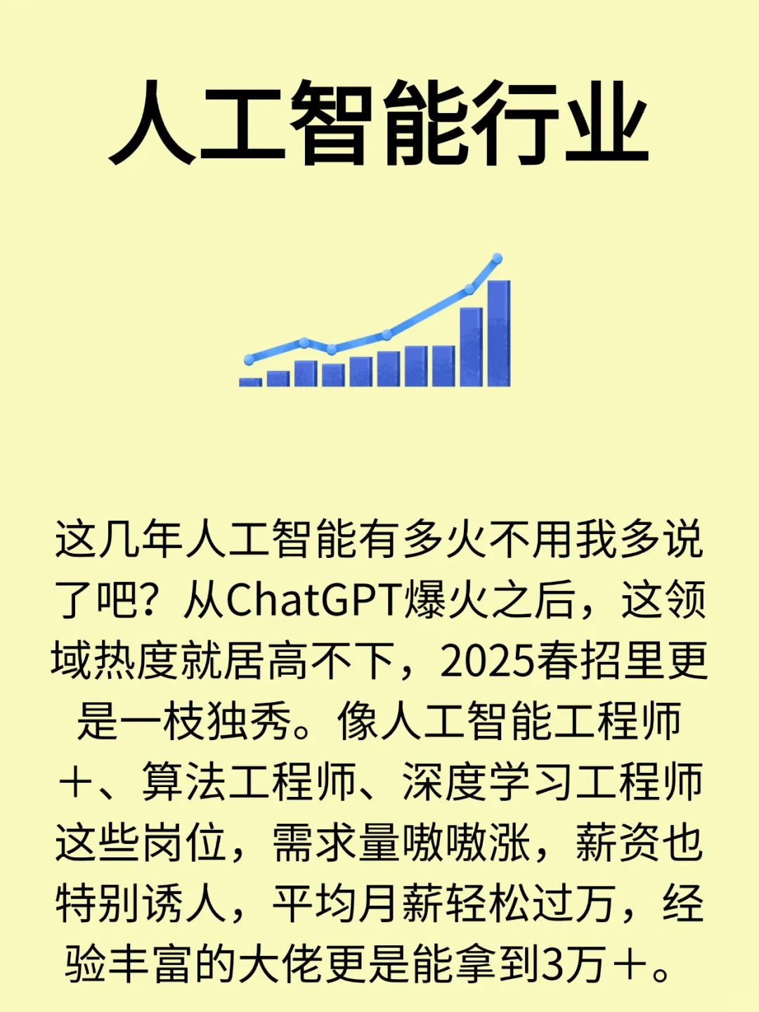 今年有什么热门岗位