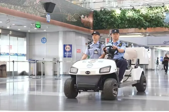 山东各机高铁站火爆招聘驻站辅警