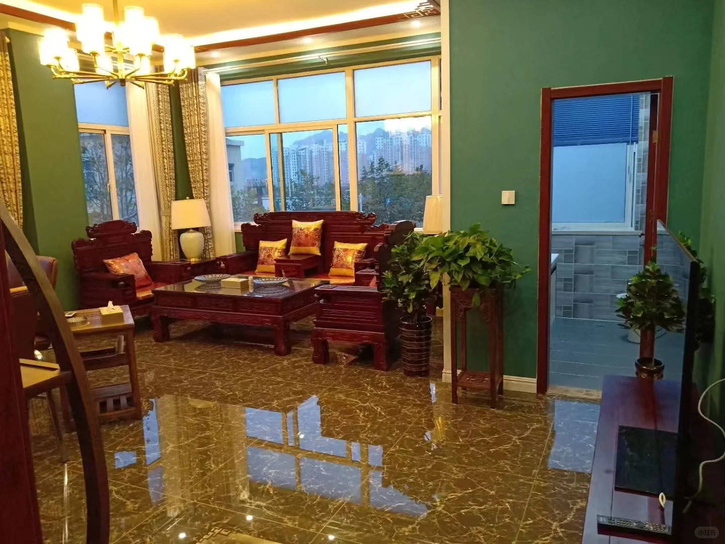 招！聘！青岛市北区茶社棋牌室招聘服务员