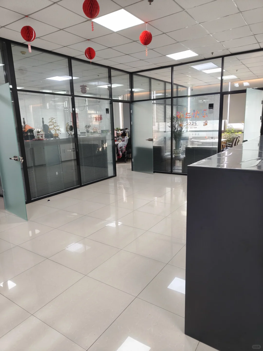 长春工作 开工大吉～