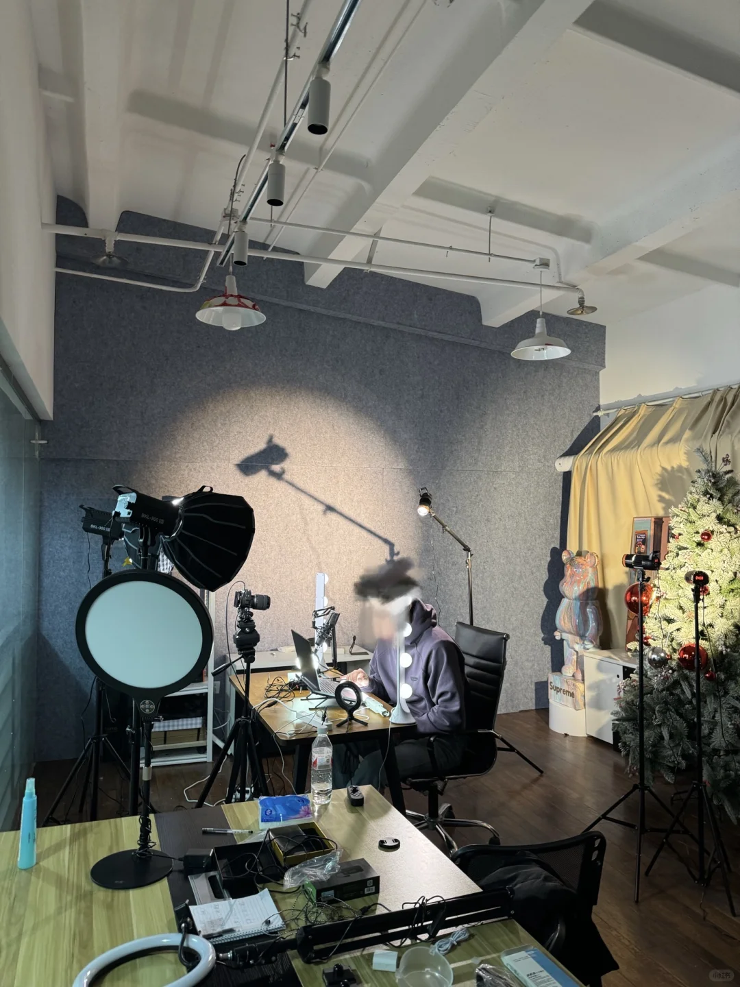 字节离职后在北京开了一家传媒公司！招主播