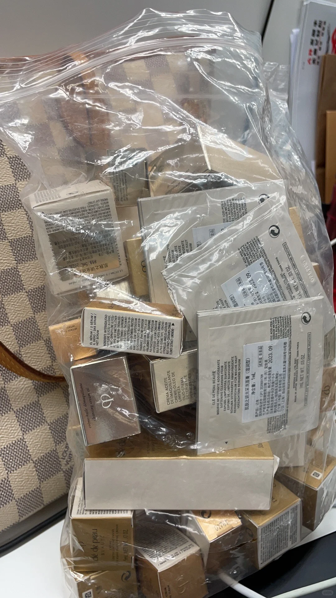 大三研二了想转美妆护肤❓试试资生堂实习