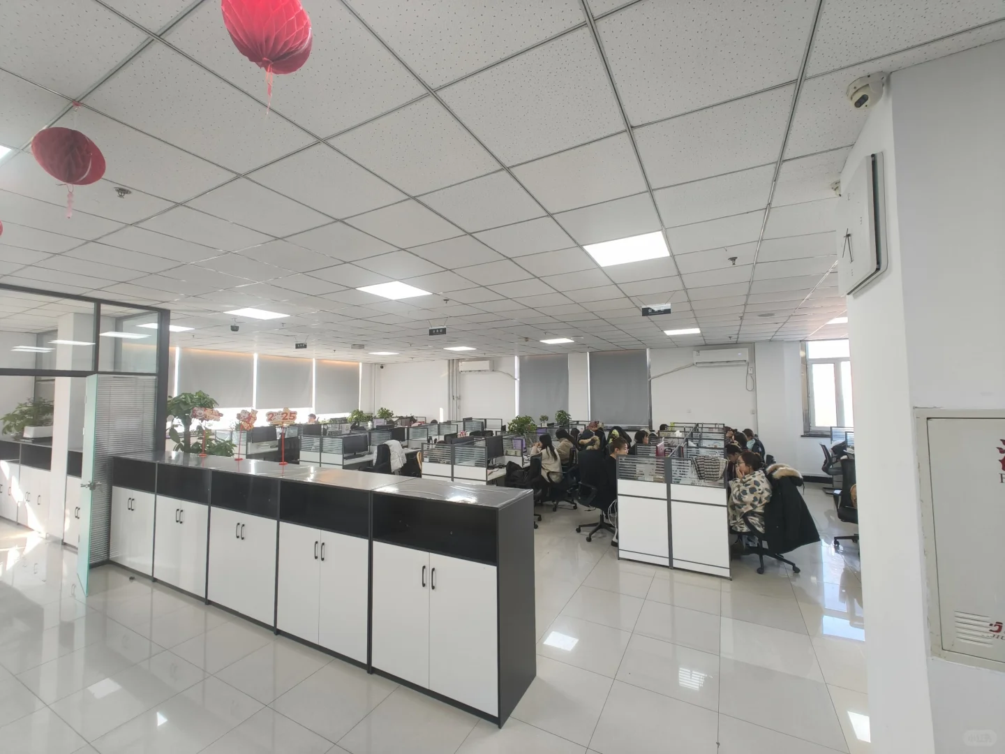 长春工作 开工大吉～