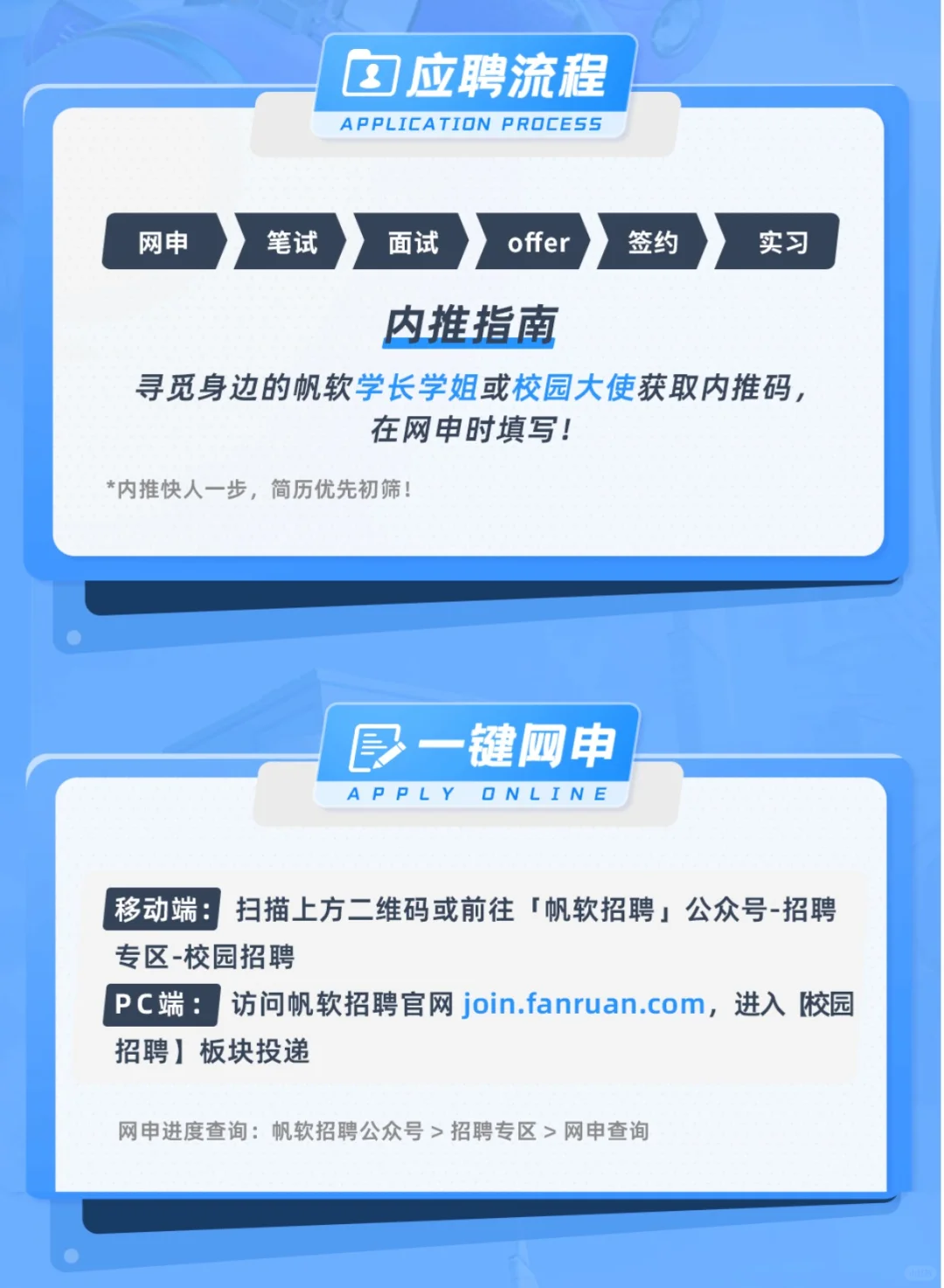 帆软2025届春季全球校园招聘正式启动！