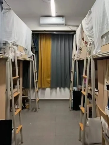 南昌，学校宿管，4k