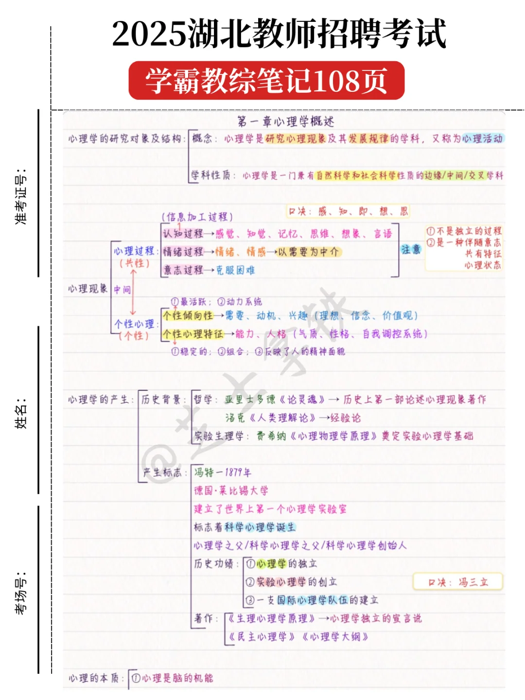 其实今年湖北教招的风向已经很明显了…
