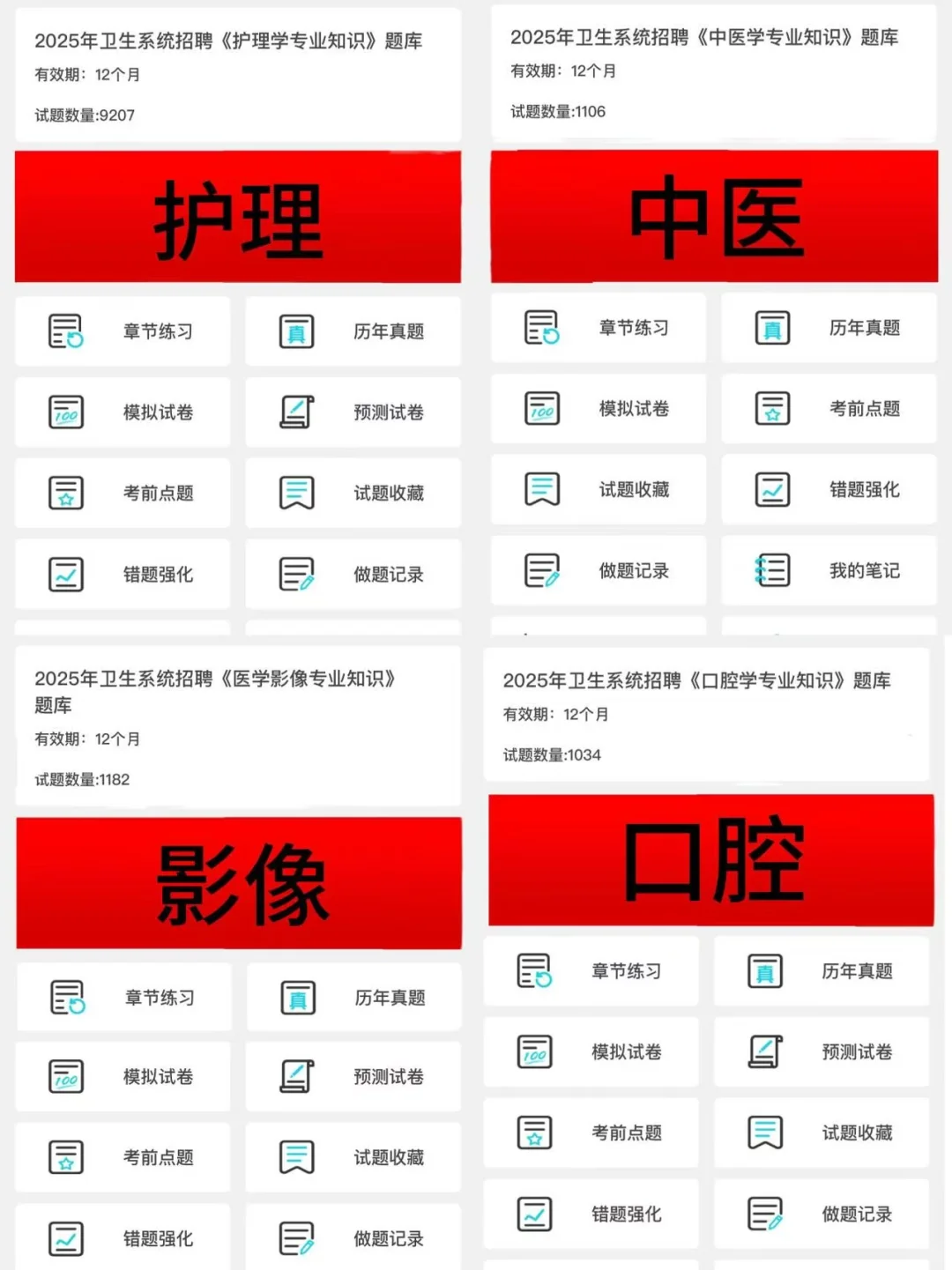 灵宝市医疗卫生招聘，风向已经很明显了