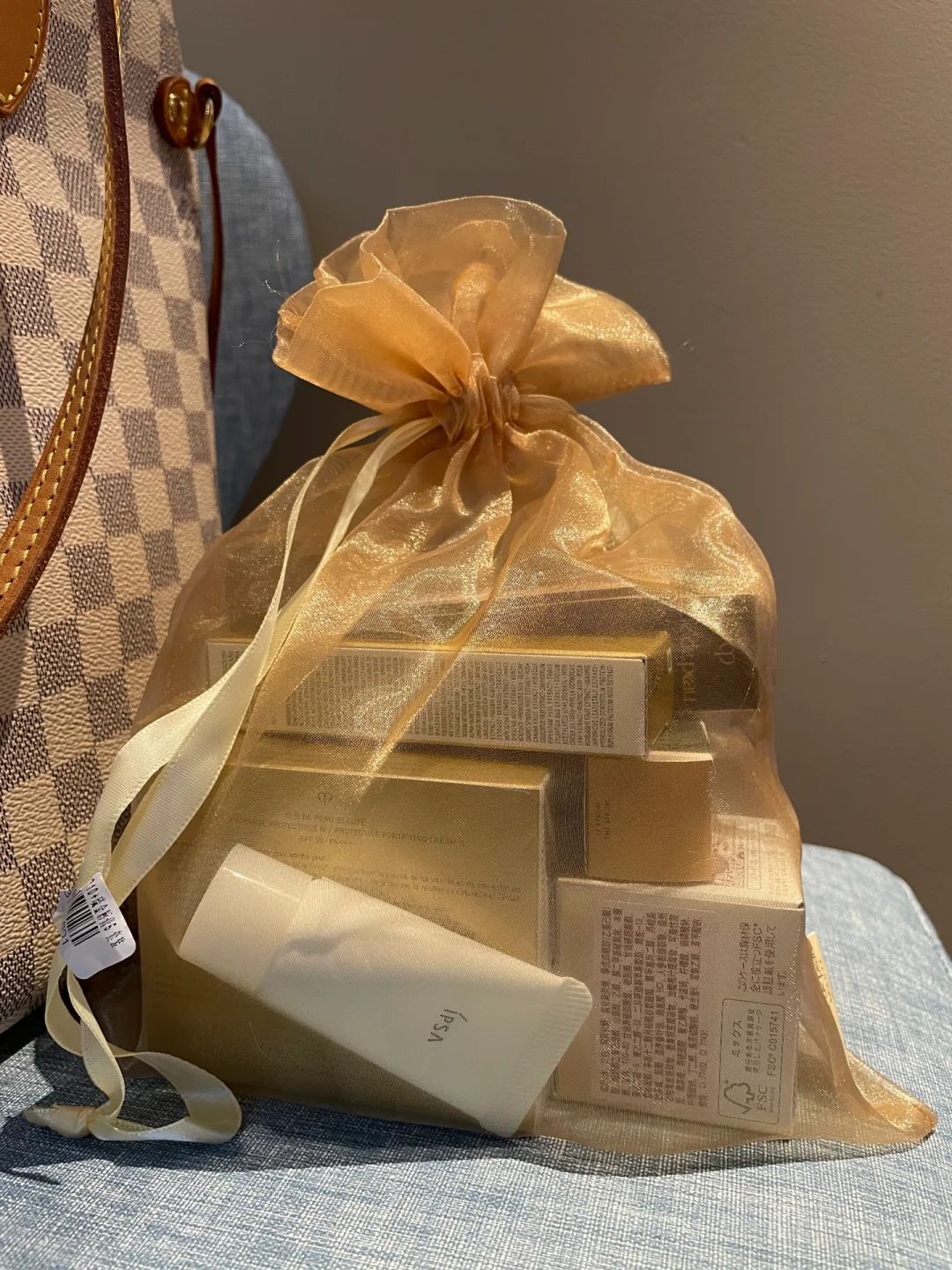 大三研二了想转美妆护肤❓试试资生堂实习