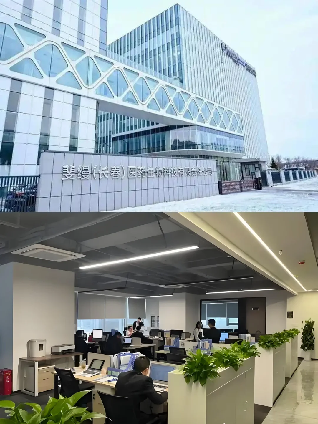 长春医药生物公司招聘人事