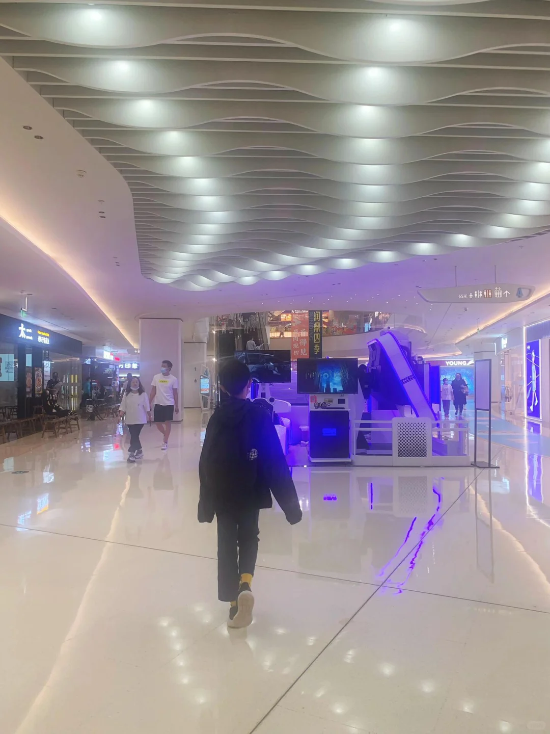 不懂就问，这样的商场真的适合带娃吗