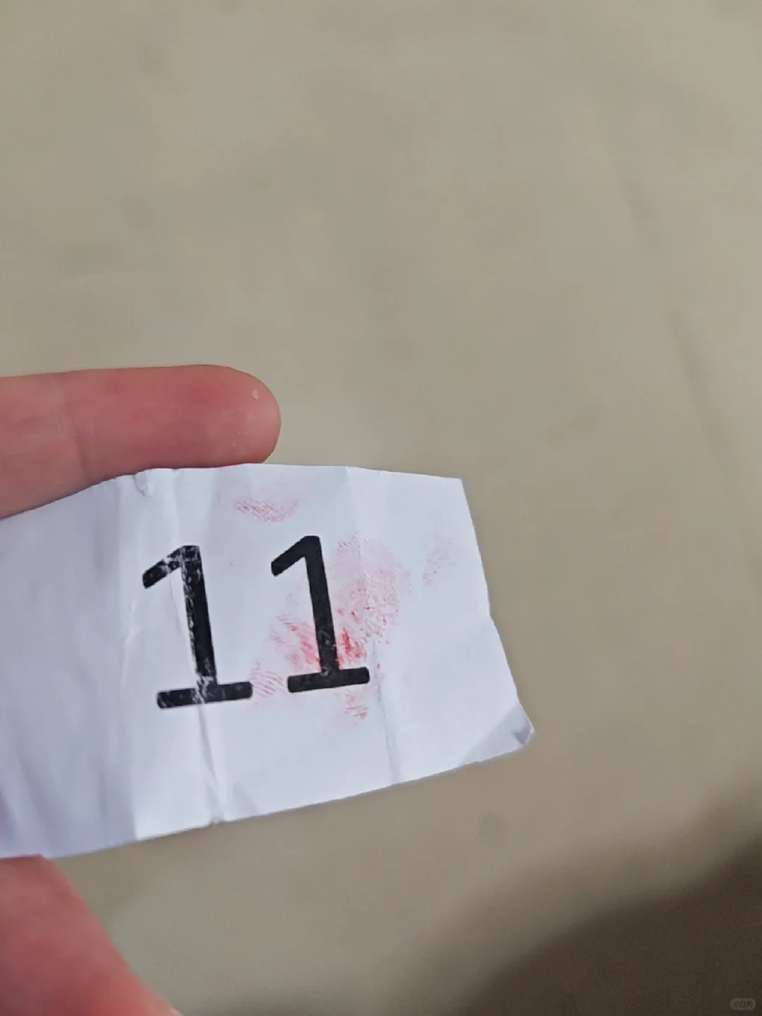 放弃了两次，轮到我递补了😉